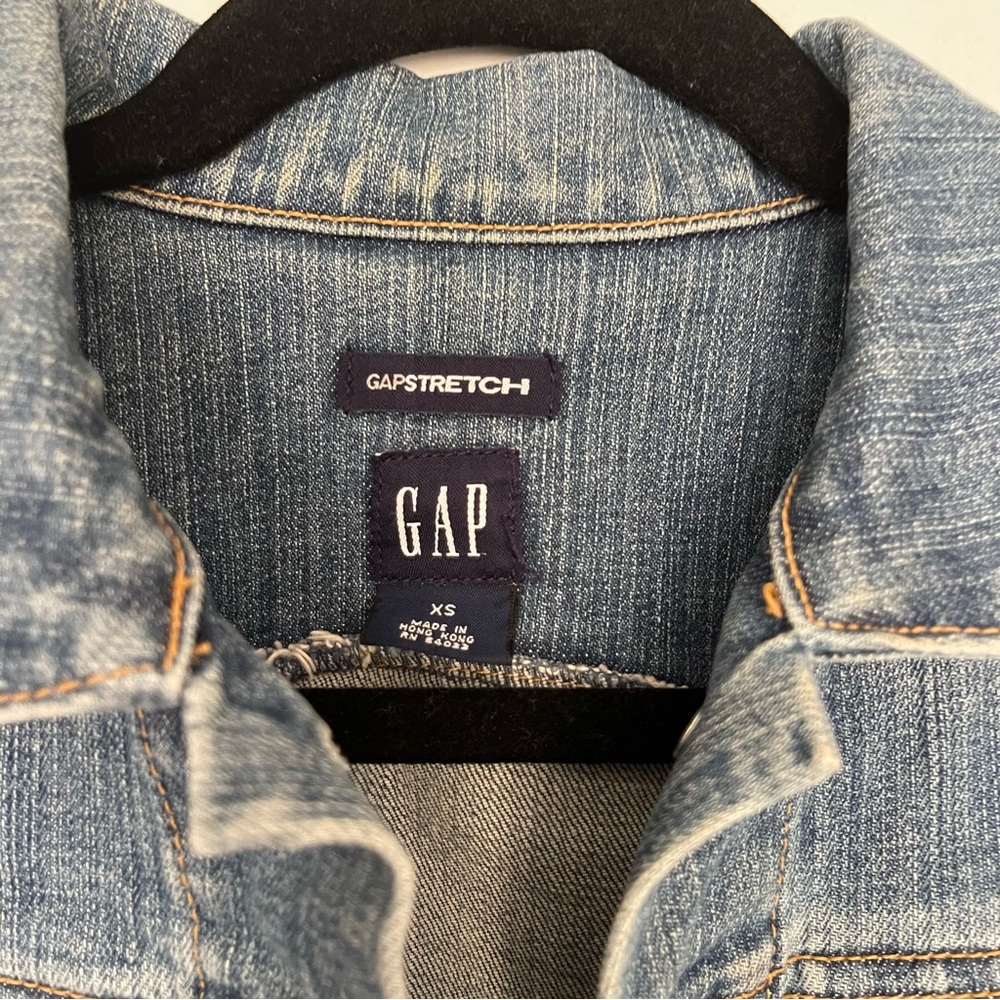 Gap Denim Jacket - Picture 4 of 6